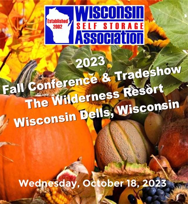 2023 Fall Conference and Tradeshow